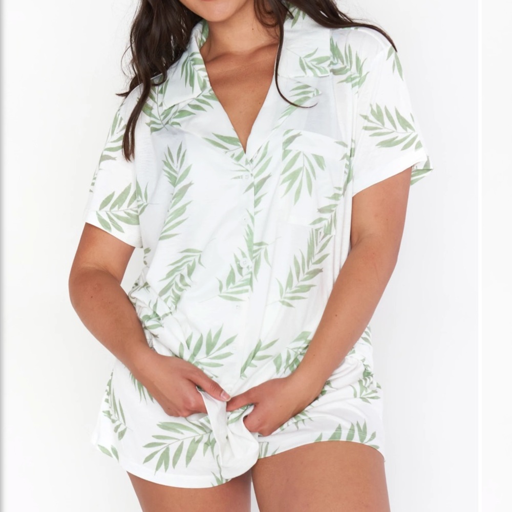 Mumu Sunday Morning Sleep Set